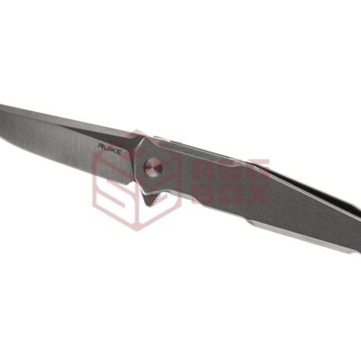 Alternative view of Ruike Beta Plus Silver