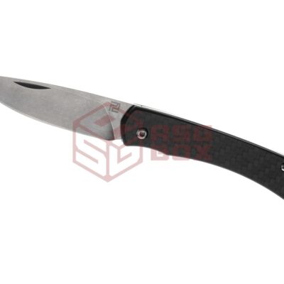 Artisan Cutlery Biome Slip Joint Carbon