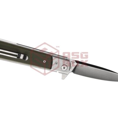 asgbox.pl - Classic Linerlock Artisan Cutlery