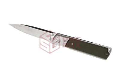 Artisan Cutlery Classic Linerlock Green - obrazek 2