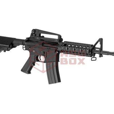 asgbox.pl - CM007 M4 RIS Full Metal Cyma