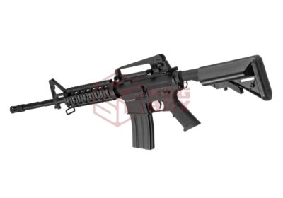 Cyma CM007 M4 RIS Full Metal Black - obrazek 2