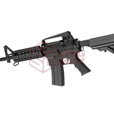 Alternative view of Cyma CM007 M4 RIS Full Metal Black