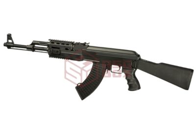 Cyma CM042A AK47 RIS Full Metal - obrazek 2