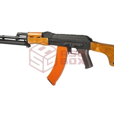 Alternative view of Cyma CM052 RPK74 Full Metal Real Wood