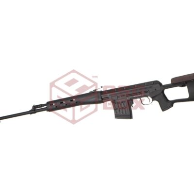 Alternative view of Cyma CM057A SVD S-AEG Full Metal