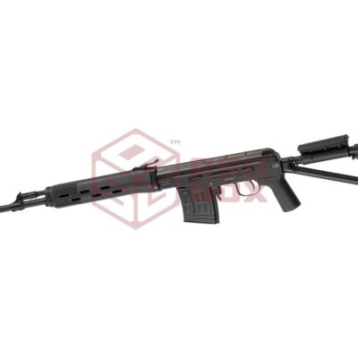 Alternative view of Cyma CM057S SVD-S S-AEG Full Metal