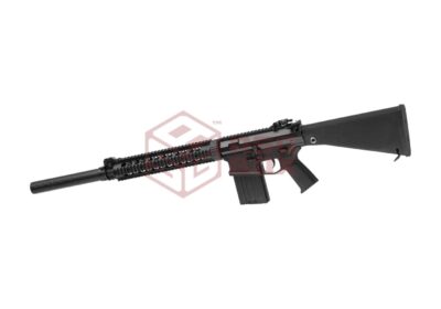 Cyma CM098 SR-25 Full Metal Black - obrazek 2
