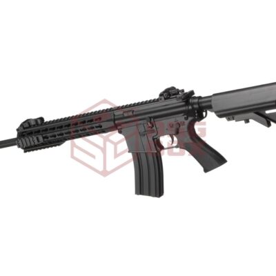 Alternative view of Cyma CM515 SR-16 Black