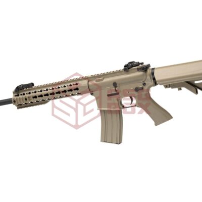 Alternative view of Cyma CM515 SR-16 S-AEG Tan