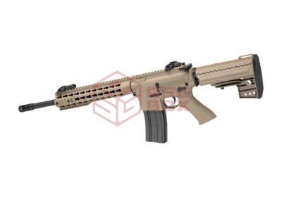 Cyma CM615 M4 S-AEG Tan - obrazek 2