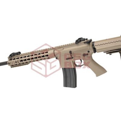 Alternative view of Cyma CM615 M4 S-AEG Tan