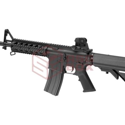 Alternative view of Cyma CM617 M4 CQB Black