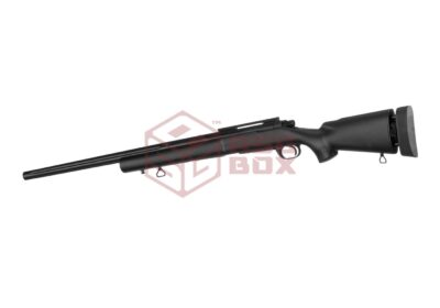 Cyma CM702 M24 SWS Bolt-Action Sniper Rifle Black - obrazek 2