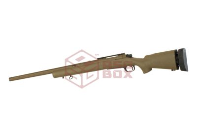 Cyma CM702 M24 SWS Bolt-Action Sniper Rifle Tan - obrazek 2