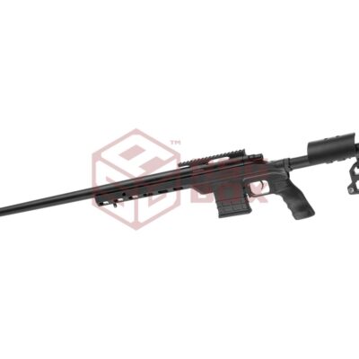 Alternative view of Cyma CM708 OT5000 Bolt-Action Sniper Rifle Black