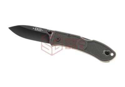 KA-BAR Dozier Hunter Green - obrazek 3