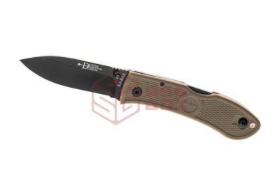 KA-BAR Dozier Hunter Tan - obrazek 2