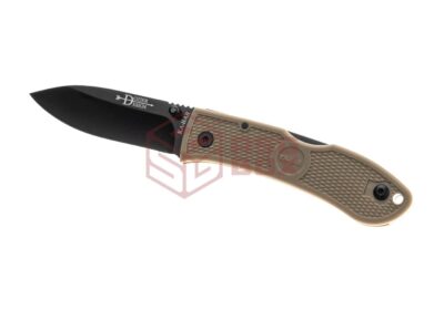 KA-BAR Dozier Hunter Tan - obrazek 3