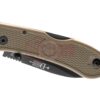 KA-BAR Dozier Hunter Tan OD-TM-11836332800 40636 KA4062CB asgbox.pl