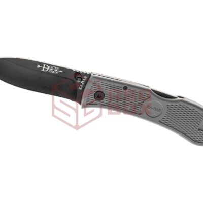 Alternative view of KA-BAR Folding Hunter Grey