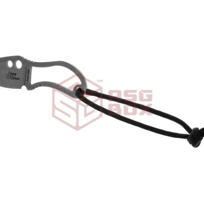 Alternative view of Doug Ritter MK5 Fixed Blade Grey