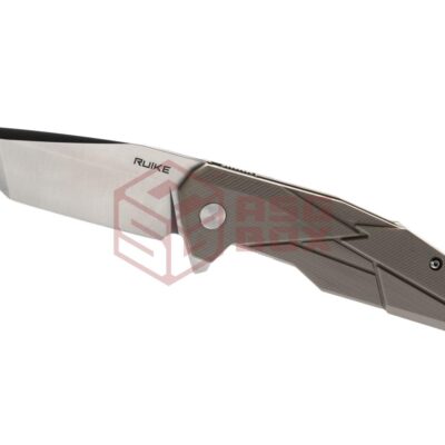 Alternative view of Ruike P138 Desert