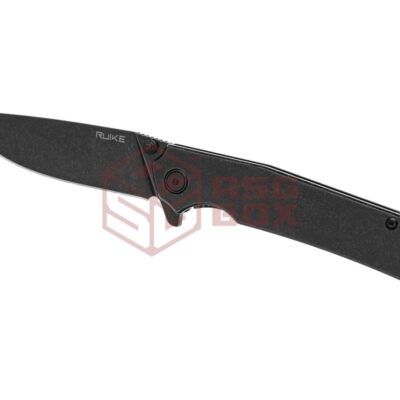 Alternative view of Ruike P801 Black