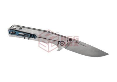 Ruike P801 Silver - obrazek 2