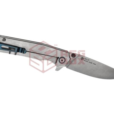 Alternative view of Ruike P801 Silver