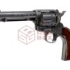 Colt SAA .45 Peacemaker 5.5 Inch Co2 BB Antique OD-TM-11838340100 18722 5.8307 asgbox.pl