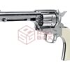Colt SAA .45 Peacemaker 5.5 Inch Co2 BB Nickel OD-TM-11838341100 18724 5.8309 asgbox.pl