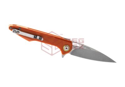 asgbox.pl - Small Archaeo Linerlock Artisan Cutlery