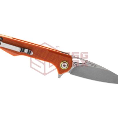 asgbox.pl - Small Archaeo Linerlock Artisan Cutlery