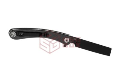 Artisan Cutlery Small Orthodox Linerlock Carbon