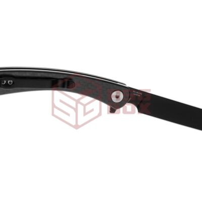 Artisan Cutlery Small Orthodox Linerlock Carbon