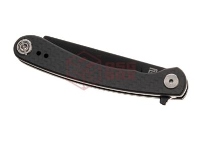 Artisan Cutlery Small Orthodox Linerlock Carbon - obrazek 4