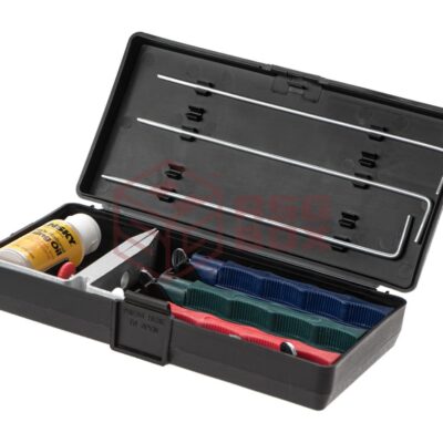 Alternative view of Lansky Standard System