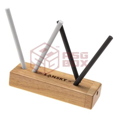 Alternative view of Lansky Turn-Box Knife Sharpener