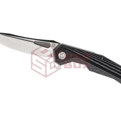 Alternative view of Artisan Cutlery Zumwalt Linerlock White