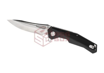 Artisan Cutlery Zumwalt Linerlock Black - obrazek 2
