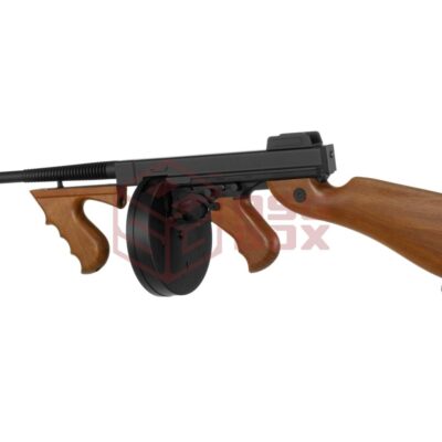 Alternative view of Cyma CM051 M1928 A1 Full Metal Black