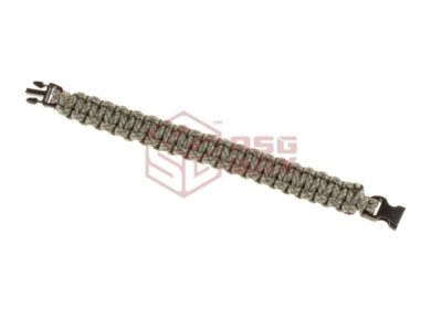 Invader Gear Paracord Bracelet Small Buckle ACU Camo ACU Camo - obrazek 2