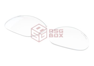 Wiley X XL-1 Advanced Comm Clear Lens Set Clear - obrazek 2