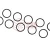 asgbox.pl - 5.8x0.75mm O-Rings for Hop-Up Units 10-pack Silverback