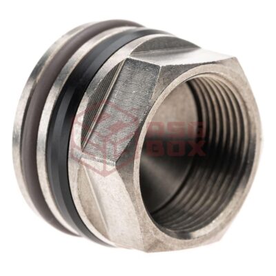 Alternative view of Silverback