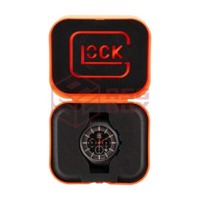 Alternative view of Glock Glock Watch Chrono Set Black