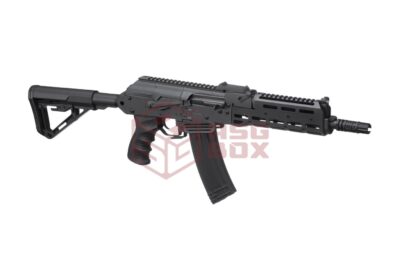 APS AK74 Tactical PMC M-LOK Blowback Black
