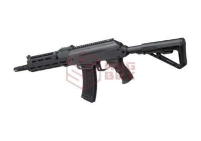 APS AK74 Tactical PMC M-LOK Blowback Black - obrazek 2