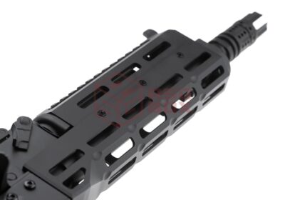 APS AK74 Tactical PMC M-LOK Blowback Black - obrazek 4